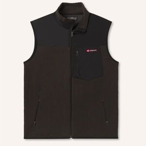 Men's Southern Marsh Black Vest